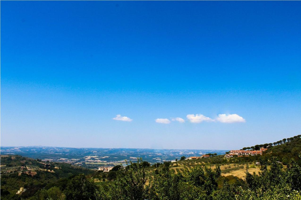 B&B Fontanelle Alviano Εξωτερικό φωτογραφία