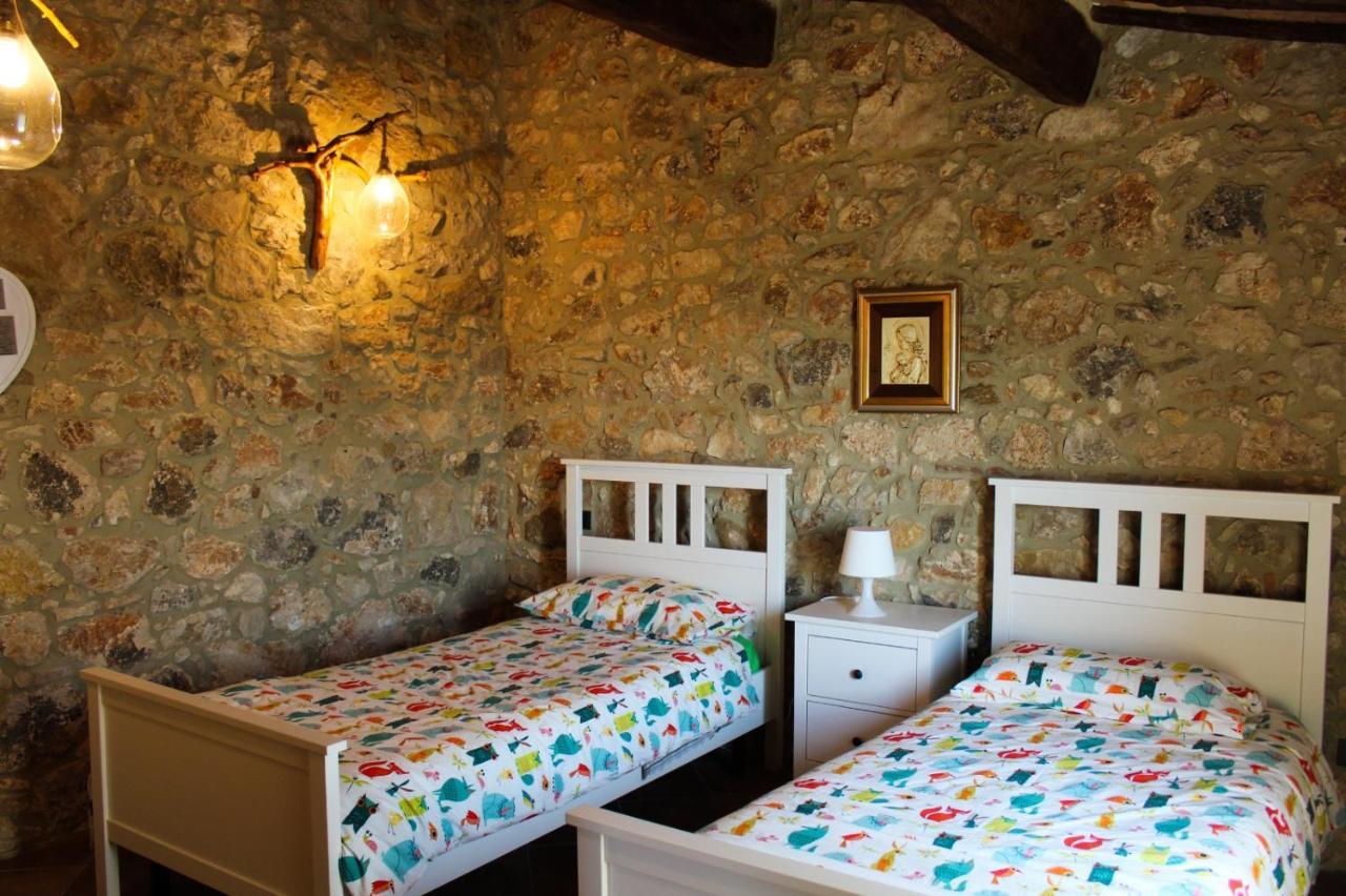 B&B Fontanelle Alviano Εξωτερικό φωτογραφία