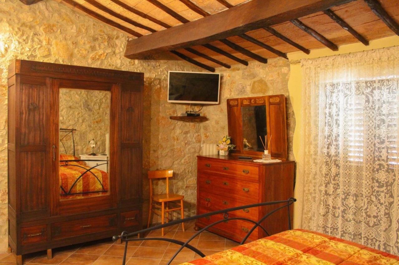 B&B Fontanelle Alviano Εξωτερικό φωτογραφία