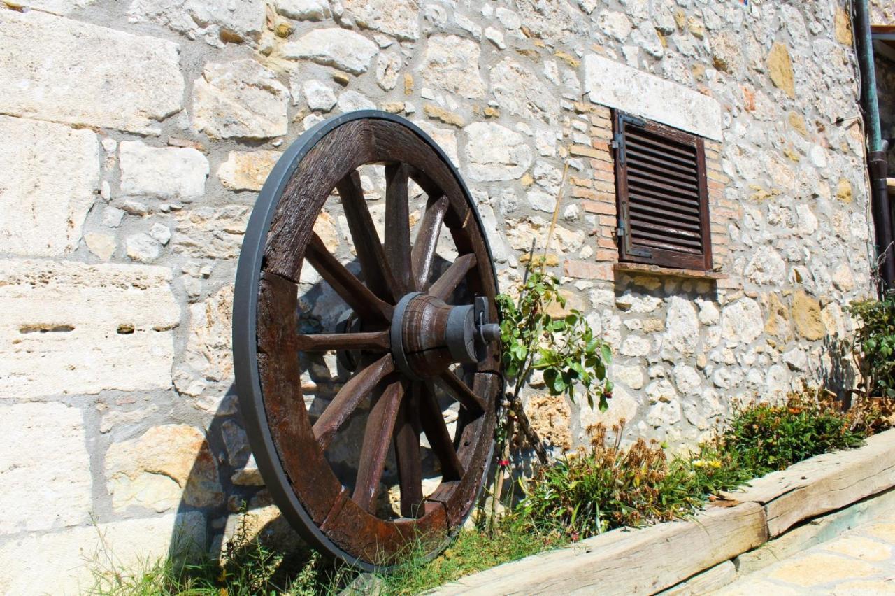 B&B Fontanelle Alviano Εξωτερικό φωτογραφία