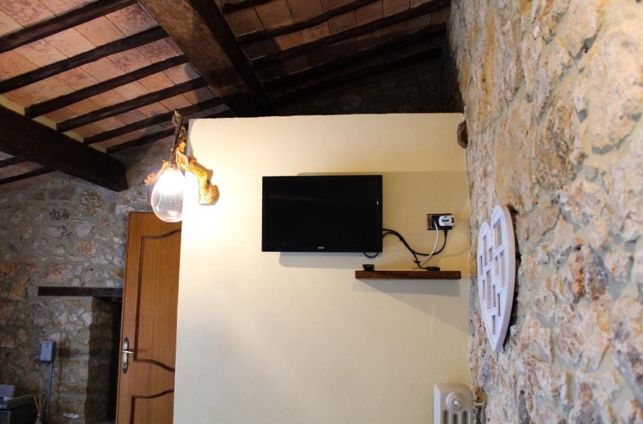 B&B Fontanelle Alviano Εξωτερικό φωτογραφία