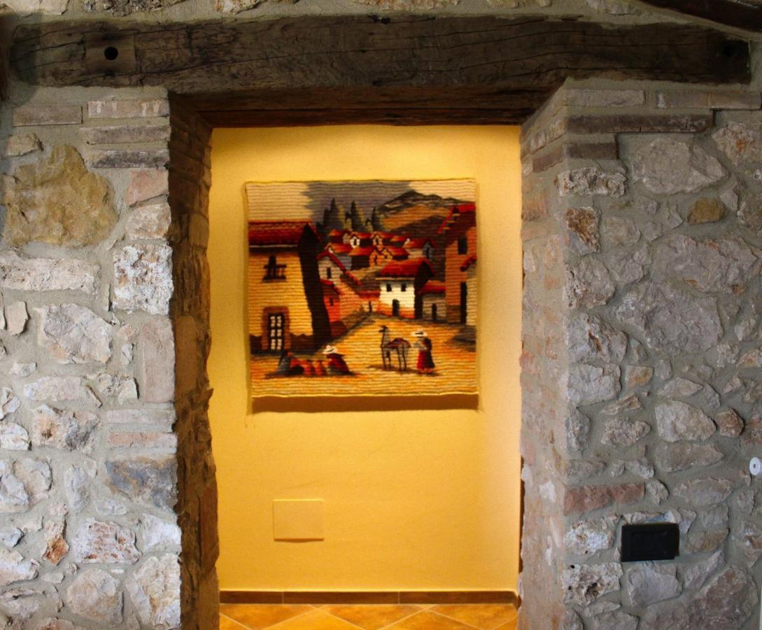 B&B Fontanelle Alviano Εξωτερικό φωτογραφία