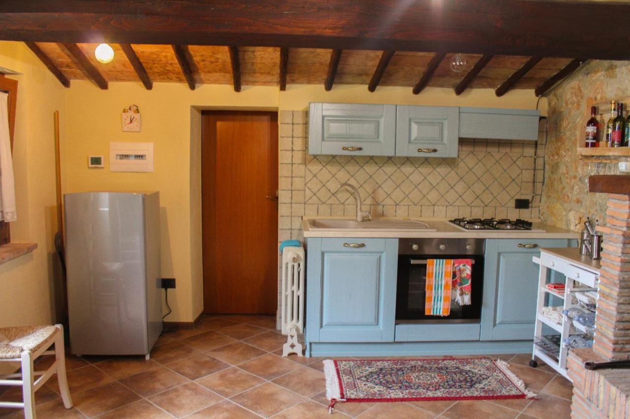 B&B Fontanelle Alviano Εξωτερικό φωτογραφία