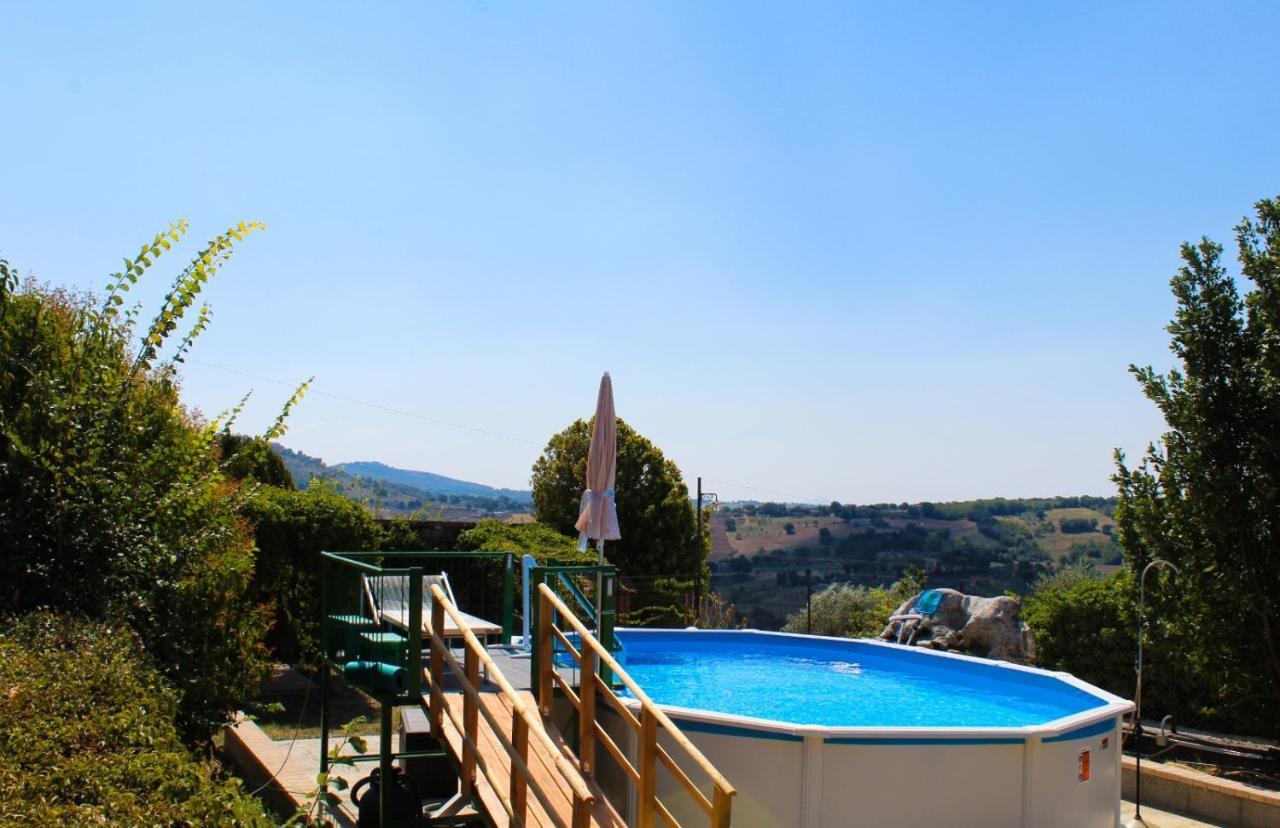 B&B Fontanelle Alviano Εξωτερικό φωτογραφία
