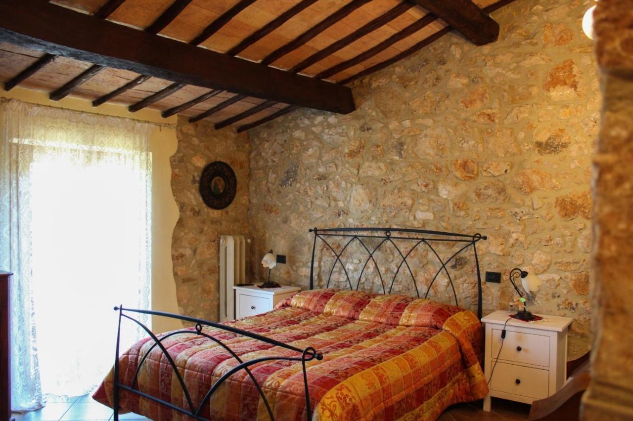 B&B Fontanelle Alviano Εξωτερικό φωτογραφία
