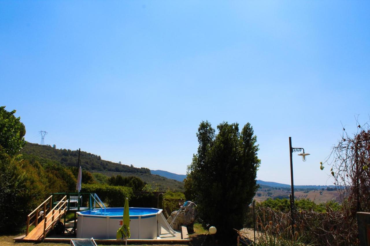 B&B Fontanelle Alviano Εξωτερικό φωτογραφία