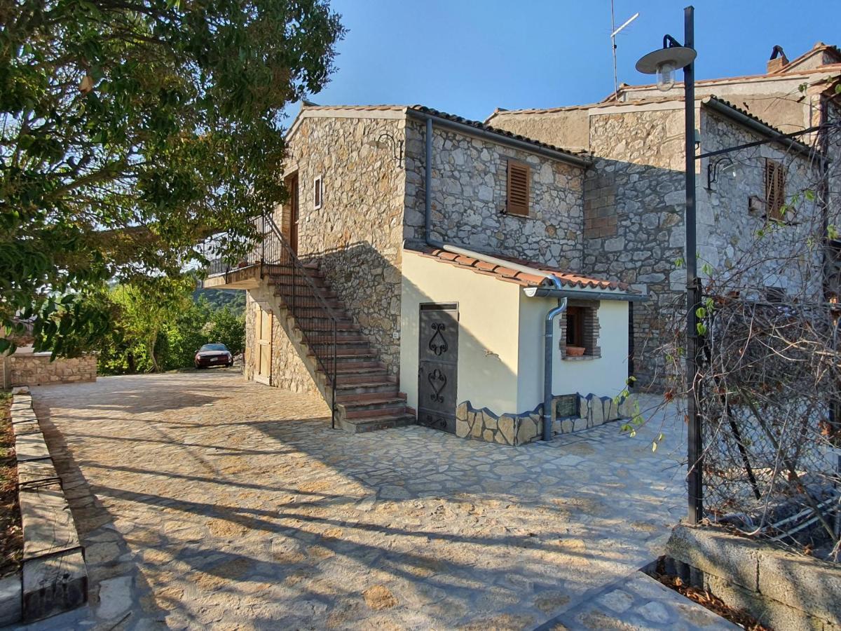 B&B Fontanelle Alviano Εξωτερικό φωτογραφία