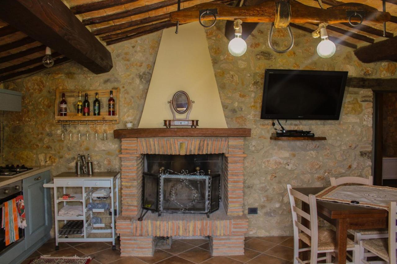 B&B Fontanelle Alviano Εξωτερικό φωτογραφία