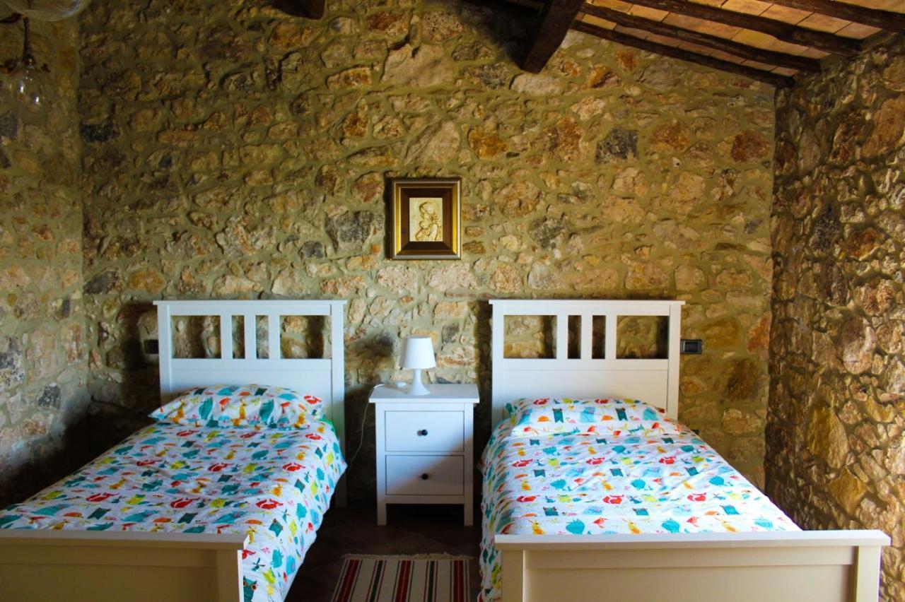 B&B Fontanelle Alviano Εξωτερικό φωτογραφία