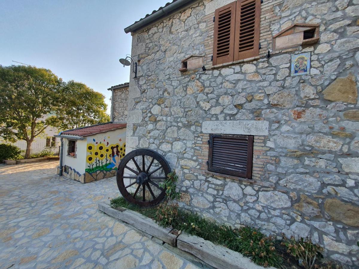B&B Fontanelle Alviano Εξωτερικό φωτογραφία