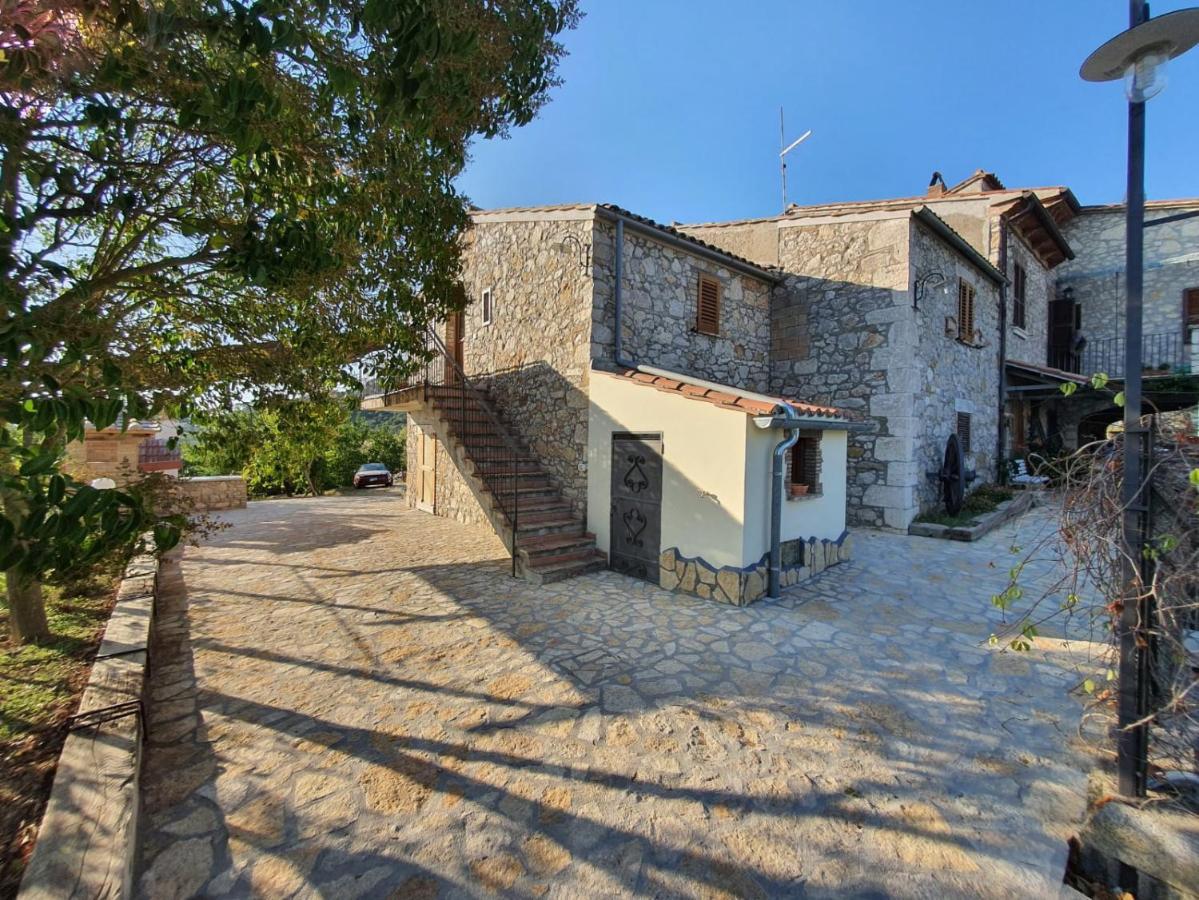 B&B Fontanelle Alviano Εξωτερικό φωτογραφία