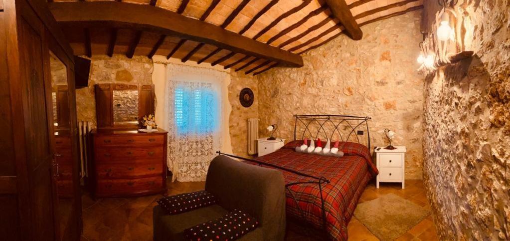 B&B Fontanelle Alviano Εξωτερικό φωτογραφία