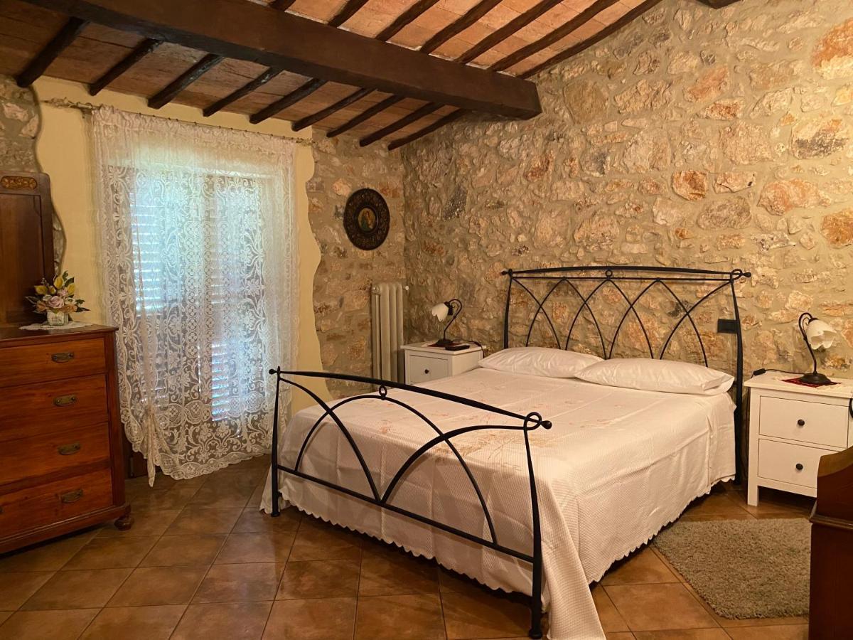 B&B Fontanelle Alviano Εξωτερικό φωτογραφία