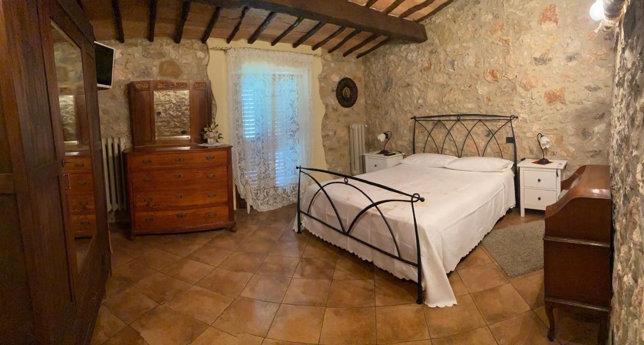 B&B Fontanelle Alviano Εξωτερικό φωτογραφία