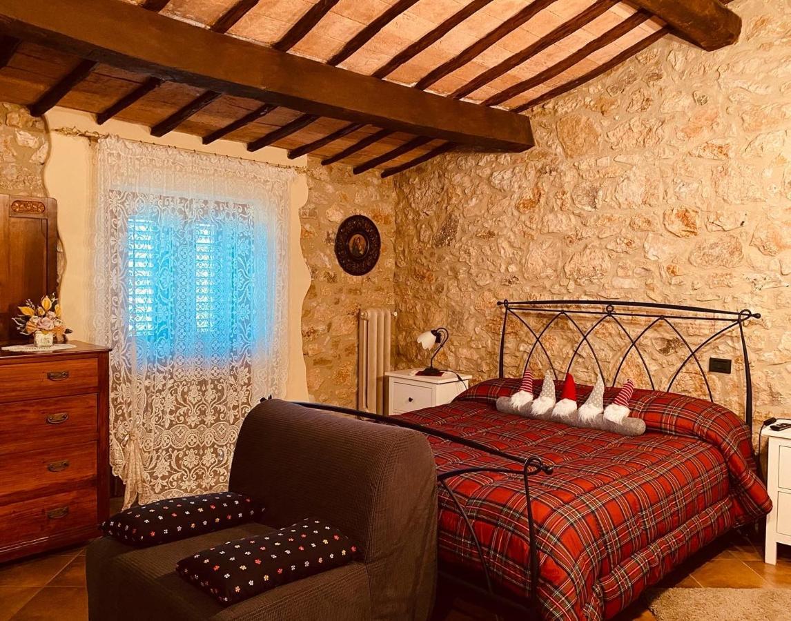 B&B Fontanelle Alviano Εξωτερικό φωτογραφία