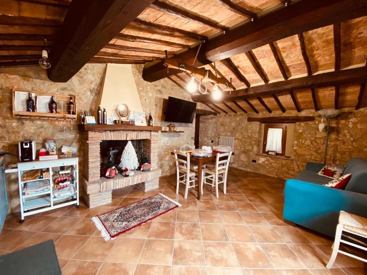 B&B Fontanelle Alviano Εξωτερικό φωτογραφία