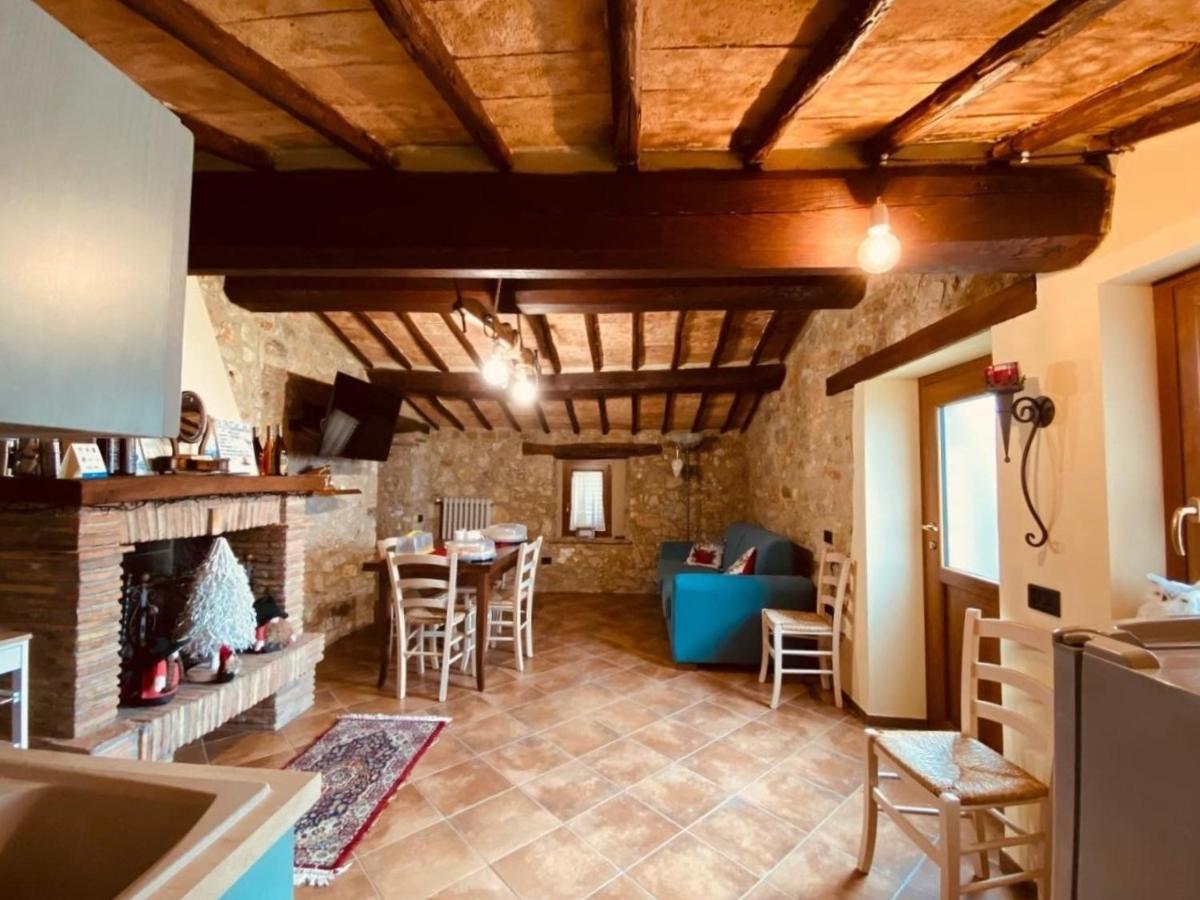 B&B Fontanelle Alviano Εξωτερικό φωτογραφία