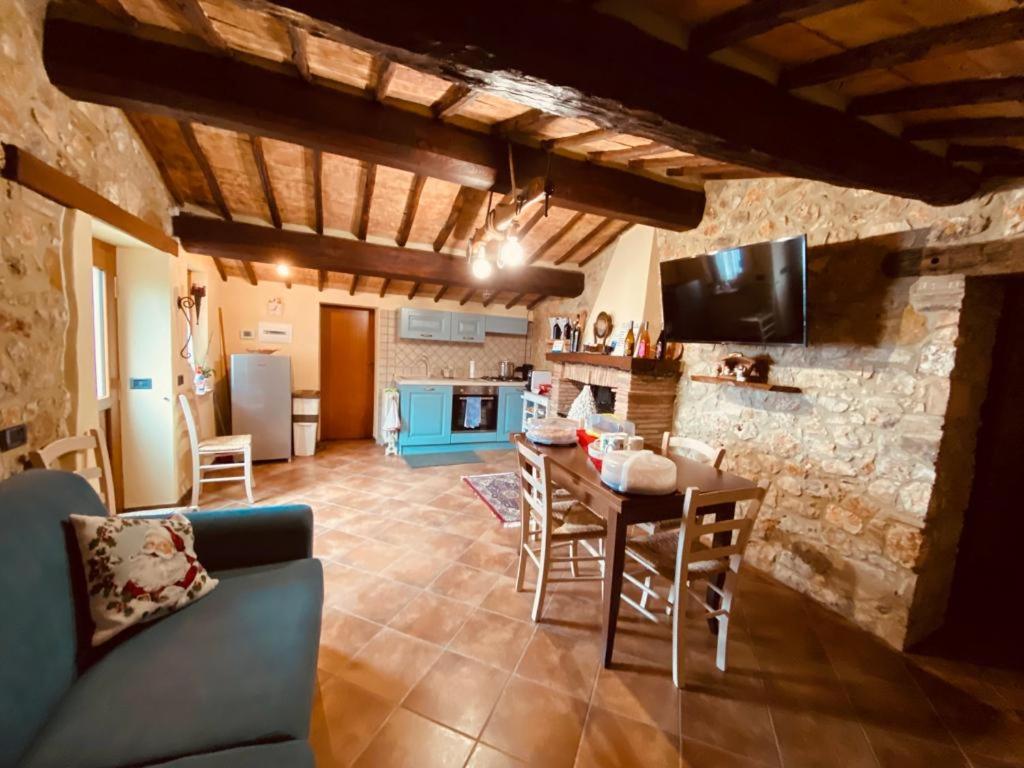B&B Fontanelle Alviano Εξωτερικό φωτογραφία