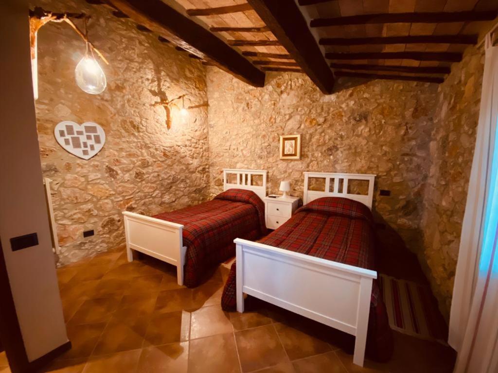 B&B Fontanelle Alviano Εξωτερικό φωτογραφία