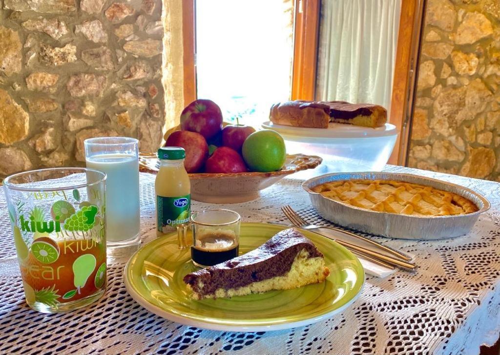 B&B Fontanelle Alviano Εξωτερικό φωτογραφία