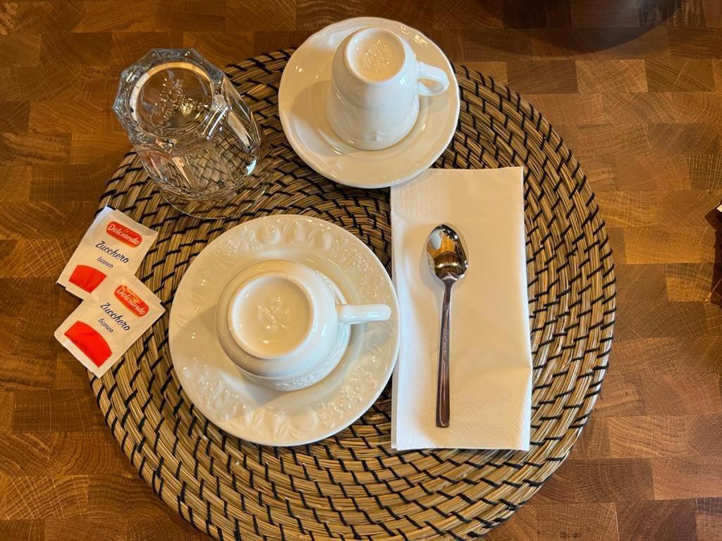 B&B Fontanelle Alviano Εξωτερικό φωτογραφία
