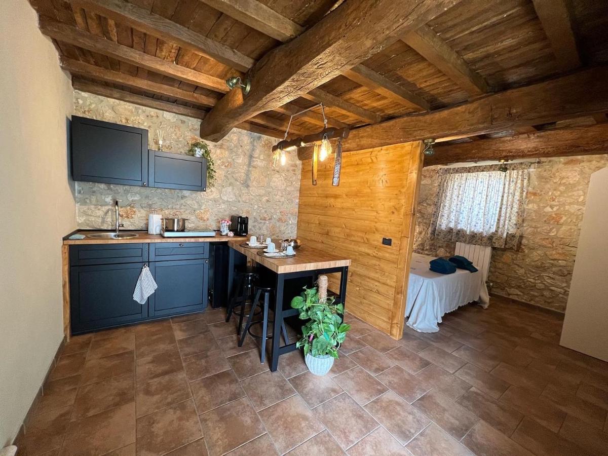 B&B Fontanelle Alviano Εξωτερικό φωτογραφία