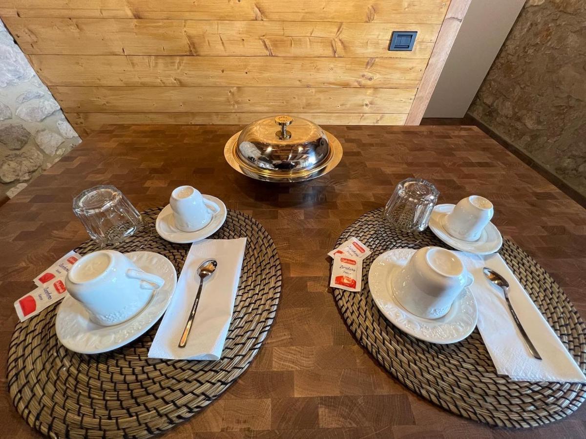 B&B Fontanelle Alviano Εξωτερικό φωτογραφία