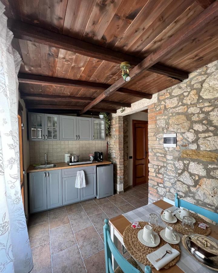 B&B Fontanelle Alviano Εξωτερικό φωτογραφία