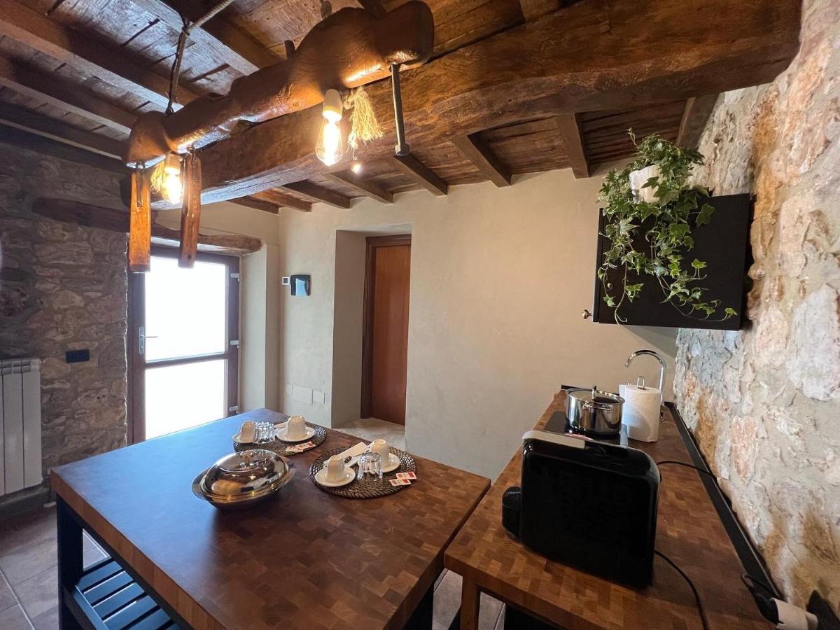 B&B Fontanelle Alviano Εξωτερικό φωτογραφία