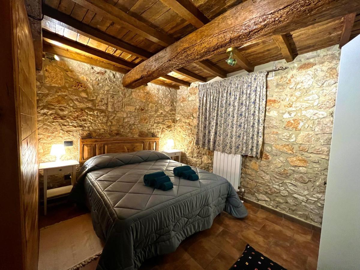 B&B Fontanelle Alviano Εξωτερικό φωτογραφία