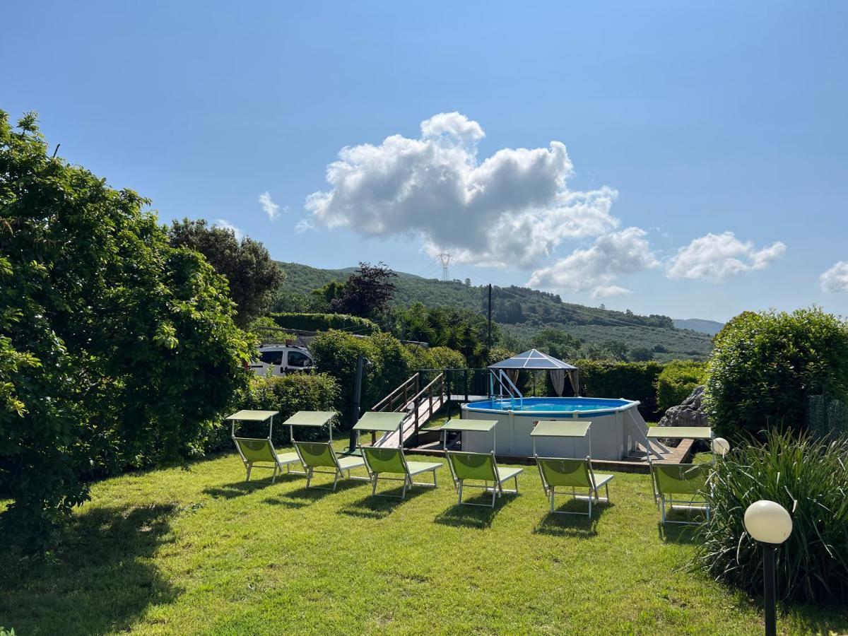 B&B Fontanelle Alviano Εξωτερικό φωτογραφία