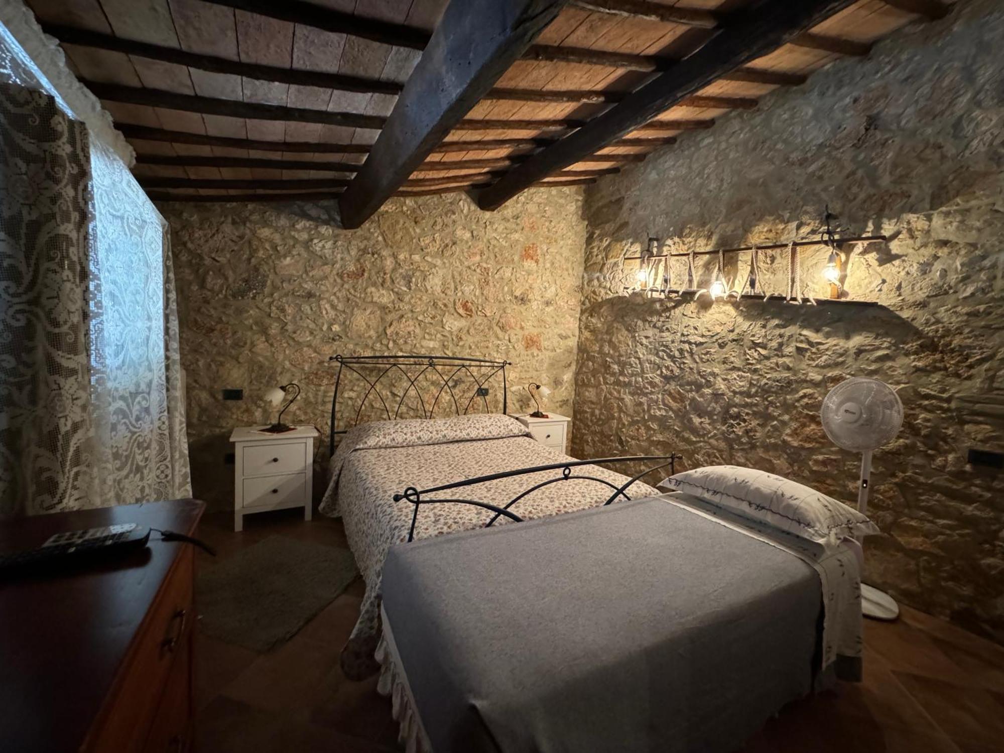 B&B Fontanelle Alviano Εξωτερικό φωτογραφία